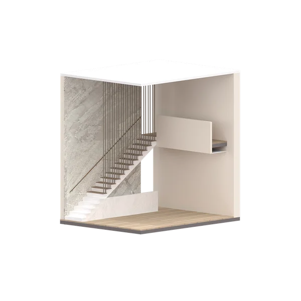 Residence in Nea Makri